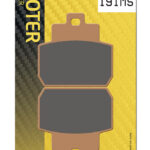 Sbs Brakepads Maxi Sinter