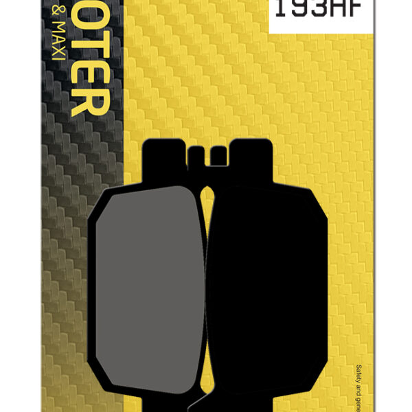 Sbs Brakepads Ceramic
