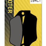 Sbs Brakepads Carbon Tech