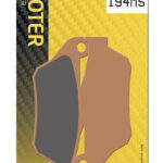 Sbs Brakepads Maxi Sinter