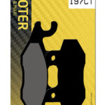 Sbs Brakepads Carbon Tech