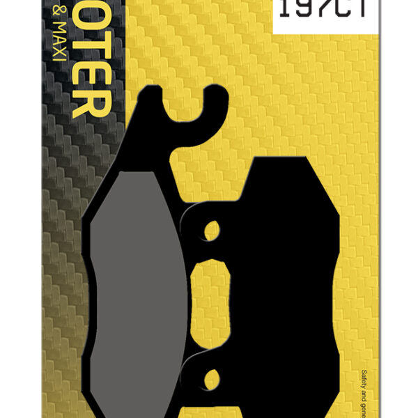 Sbs Brakepads Carbon Tech