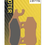 Sbs Brakepads Maxi Sinter