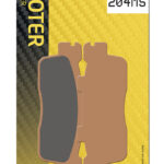 Sbs Brakepads Maxi Sinter