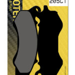 Sbs Brakepads Carbon Tech