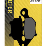 Sbs Brakepads Ceramic