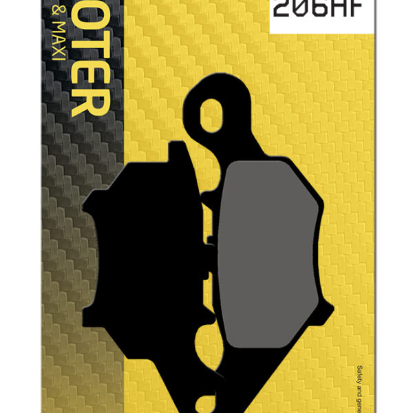 Sbs Brakepads Ceramic