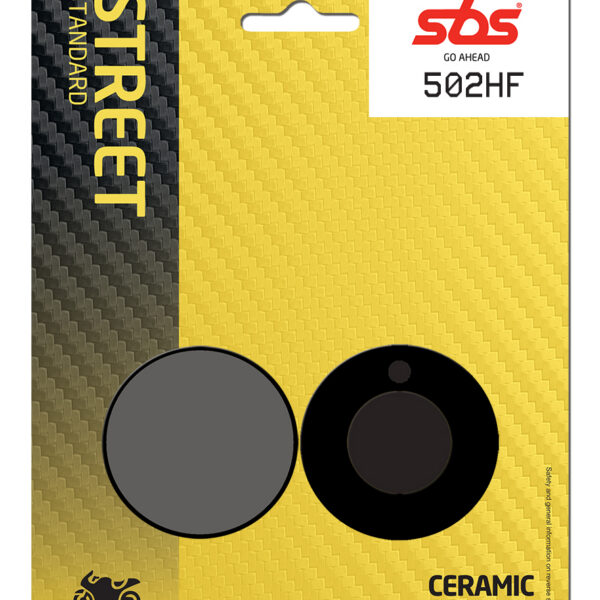 Sbs Brakepads Ceramic