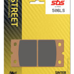 Sbs Brakepads Sintered rear