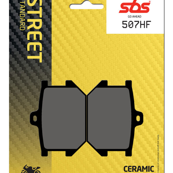 Sbs Brakepads Ceramic