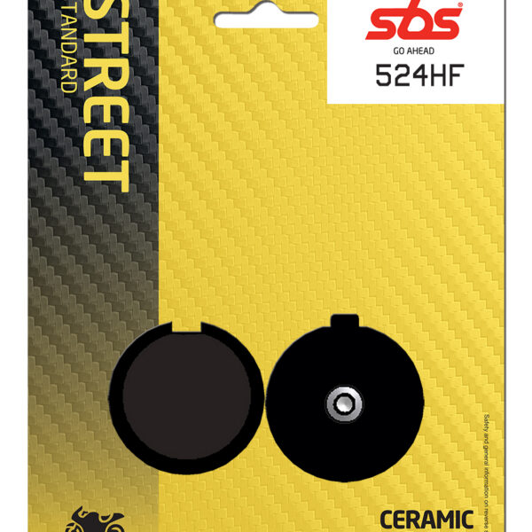Sbs Brakepads Ceramic