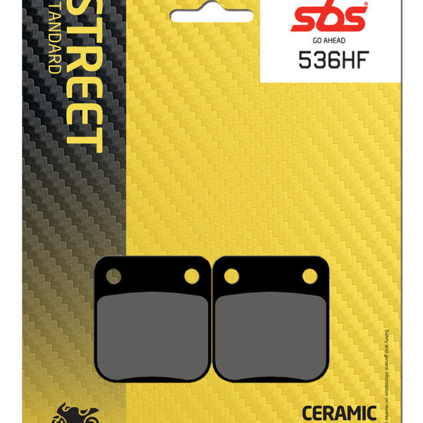 Sbs Brakepads Ceramic