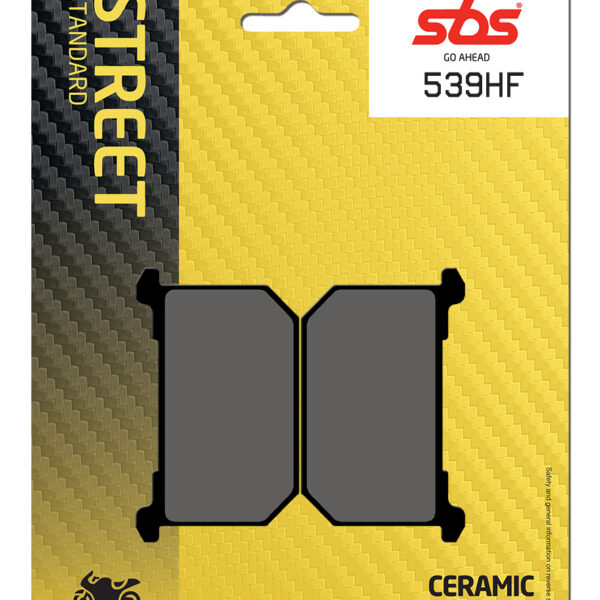Sbs Brakepads Ceramic