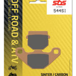 Sbs Brakepads Sintered Offroad