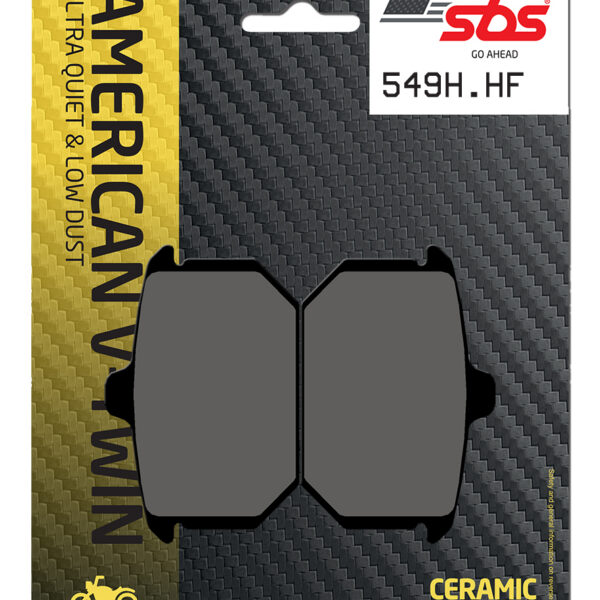 Sbs Brakepads Ceramic