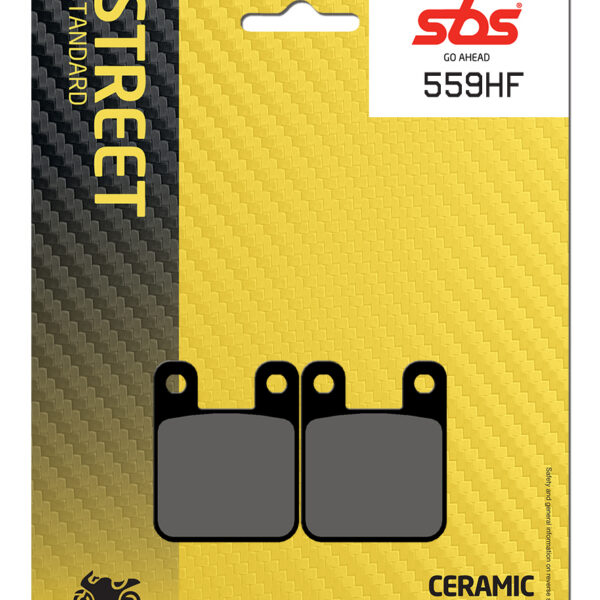 Sbs Brakepads Ceramic
