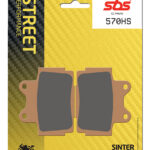 Sbs Brakepads Sintered