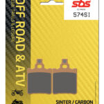 Sbs Brakepads Sintered Offroad