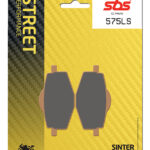 Sbs Brakepads Sintered rear