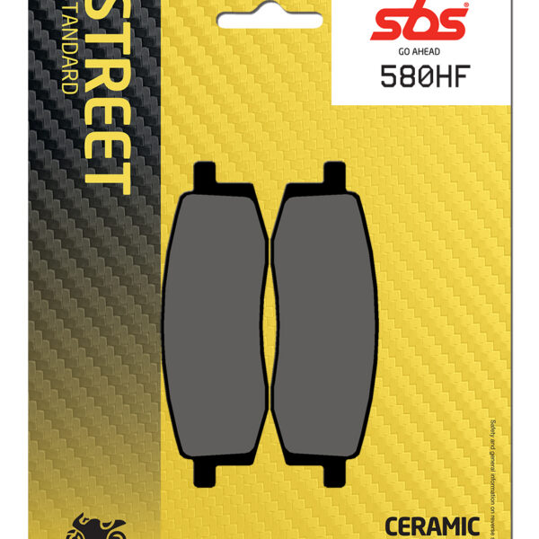 Sbs Brakepads Ceramic