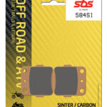 Sbs Brakepads Sintered Offroad