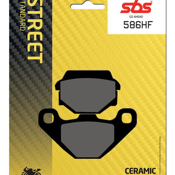 Sbs Brakepads Ceramic