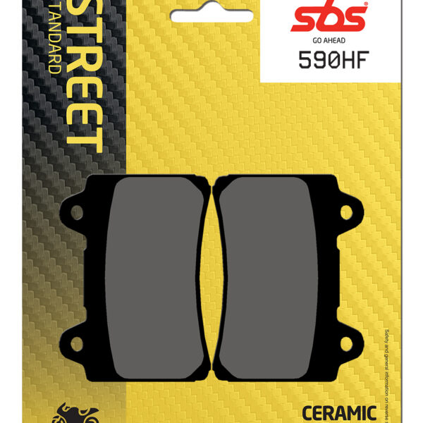 Sbs Brakepads Ceramic