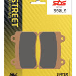 Sbs Brakepads Sintered rear