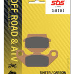 Sbs Brakepads Sintered Offroad