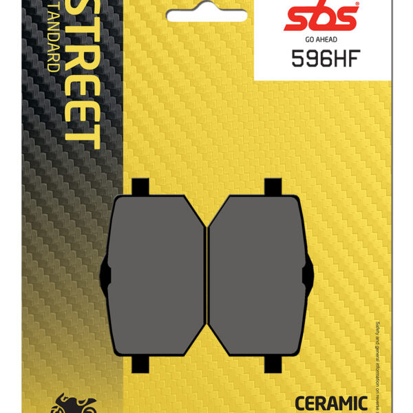 Sbs Brakepads Ceramic