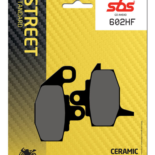 Sbs Brakepads Ceramic