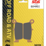 Sbs Brakepads Racing Sintered