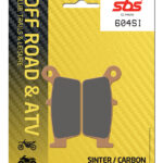 Sbs Brakepads Sintered Offroad