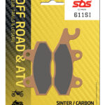 Sbs Brakepads Sintered Offroad