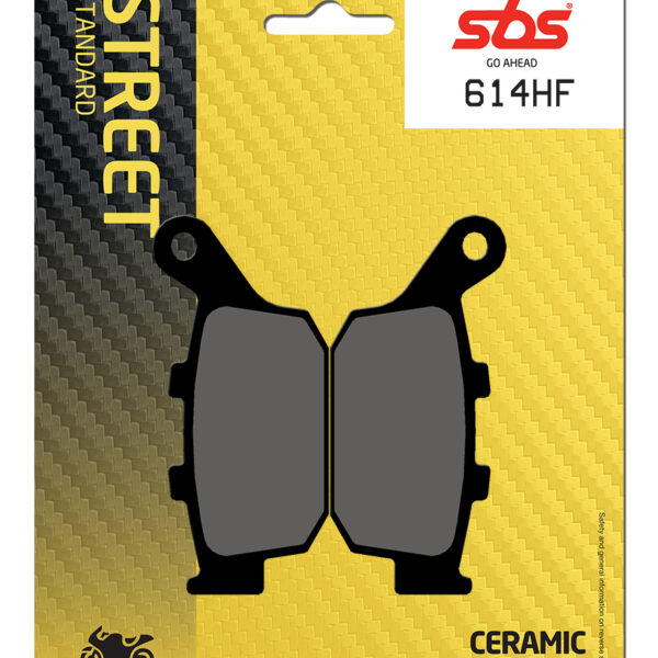 Sbs Brakepads Ceramic