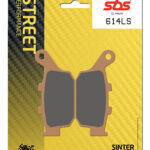 Sbs Brakepads Sintered rear