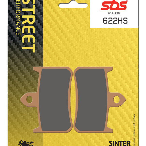 Sbs Brakepads Ceramic
