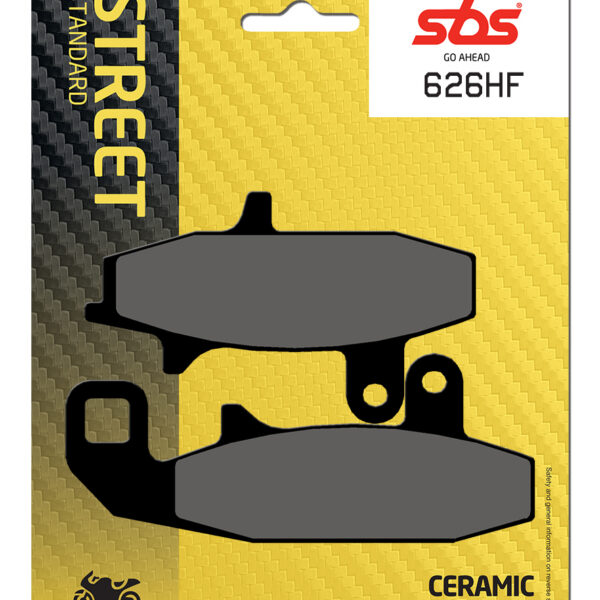 Sbs Brakepads Ceramic