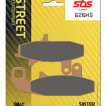 Sbs Brakepads Sintered