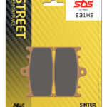 Sbs Brakepads Sintered