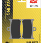 Sbs Brakepads Dual Sinter