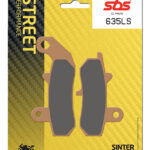 Sbs Brakepads Sintered rear