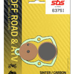 Sbs Brakepads Sintered Offroad