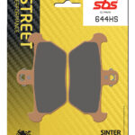 Sbs Brakepads Sintered