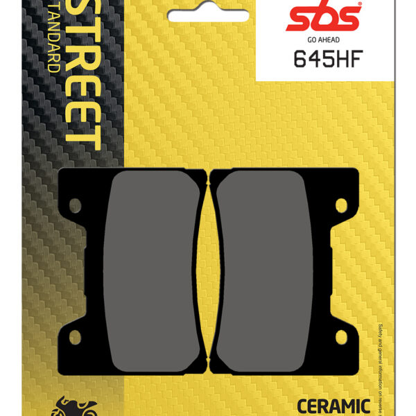 Sbs Brakepads Ceramic