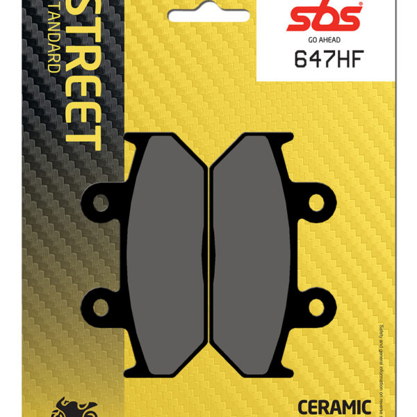 Sbs Brakepads Ceramic