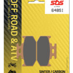 Sbs Brakepads Sintered Offroad