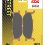 Sbs Brakepads Sintered