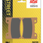 Sbs Brakepads Sintered