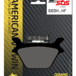 Sbs Brakepads Ceramic